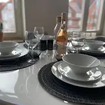 Daire Zeitapartments Am Fischmarkt