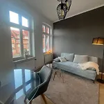 Zeitapartments Am Fischmarkt Apartment Stade