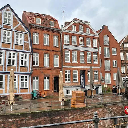 Zeitapartments Am Fischmarkt * שטאדה