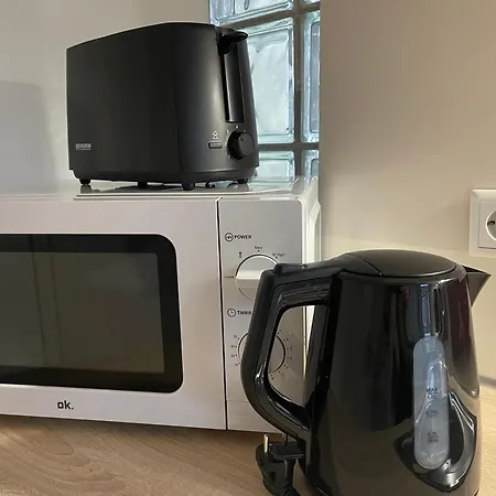 Zeitapartments Am Fischmarkt דירה