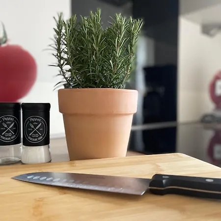 Zeitapartments Am Fischmarkt דירה