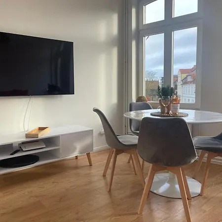 Zeitapartments Am Fischmarkt