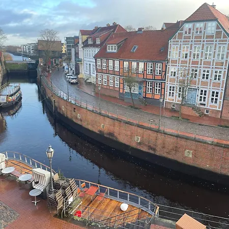 Zeitapartments Am Fischmarkt Daire
