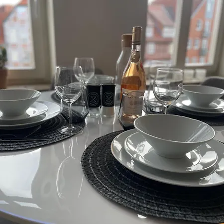Διαμέρισμα Zeitapartments Am Fischmarkt