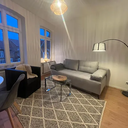 Zeitapartments Am Fischmarkt דירה *