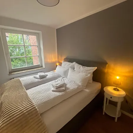 Zeitapartments Am Fischmarkt Διαμέρισμα *