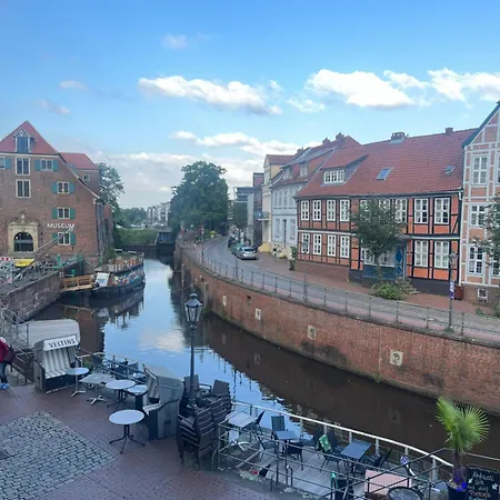 Zeitapartments Am Fischmarkt Apartment Stade
