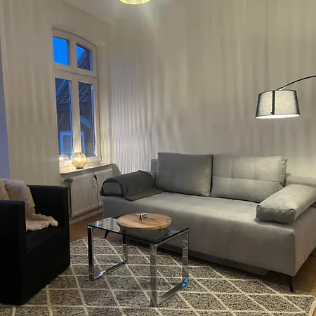 Zeitapartments Am Fischmarkt Apartment