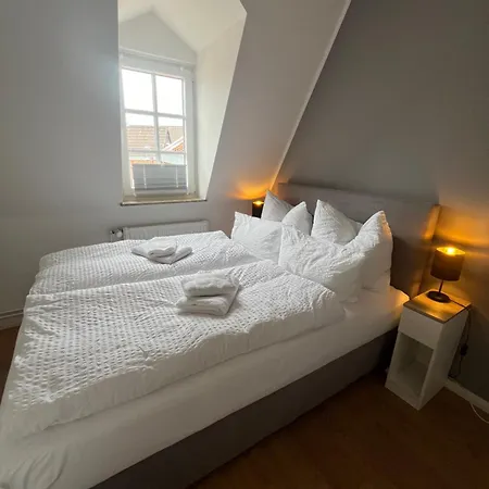 Zeitapartments Am Fischmarkt Apartman Stade
