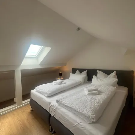 Zeitapartments Am Fischmarkt שטאדה