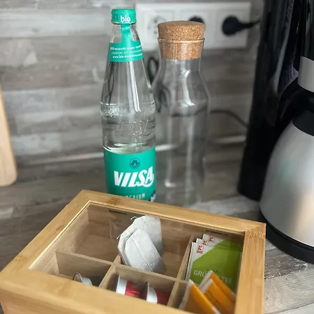 Zeitapartments Am Fischmarkt דירה שטאדה