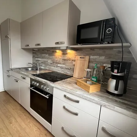 Apartment Zeitapartments Am Fischmarkt Stade