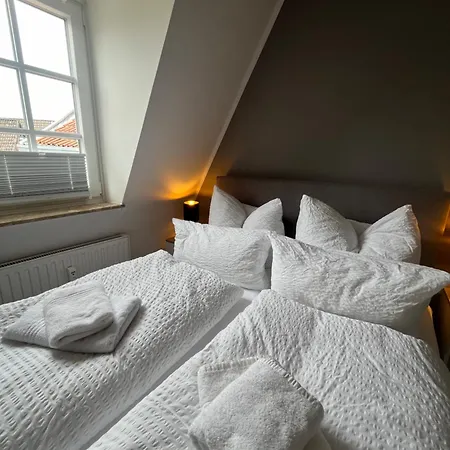 Zeitapartments Am Fischmarkt שטאדה