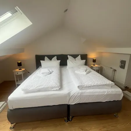Zeitapartments Am Fischmarkt Daire