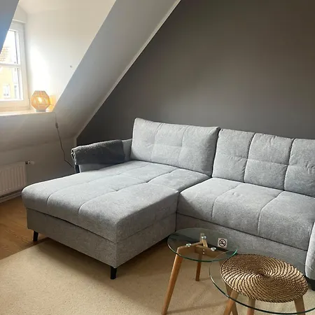 Διαμέρισμα Zeitapartments Am Fischmarkt