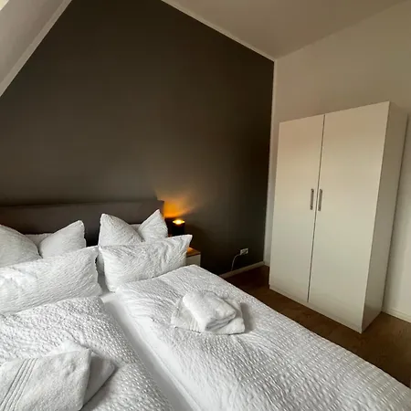 Zeitapartments Am Fischmarkt Daire *