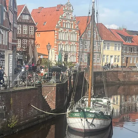 Zeitapartments Am Fischmarkt דירה *