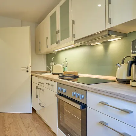 Zeitapartments Am Fischmarkt Daire *