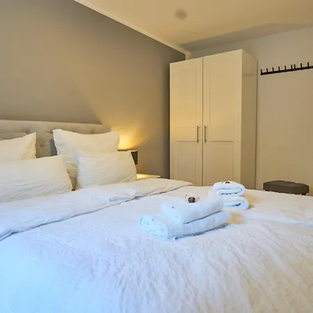 Zeitapartments Am Fischmarkt Daire