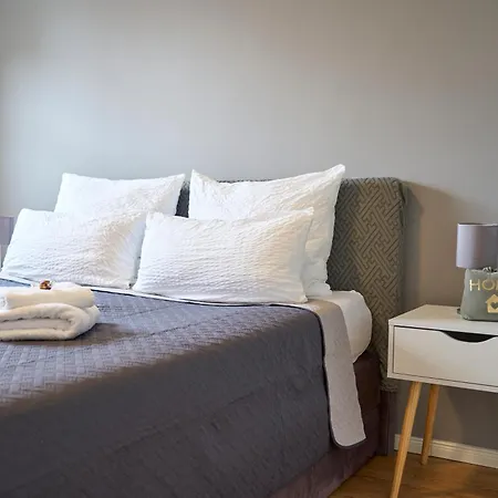 Zeitapartments Am Fischmarkt Διαμέρισμα