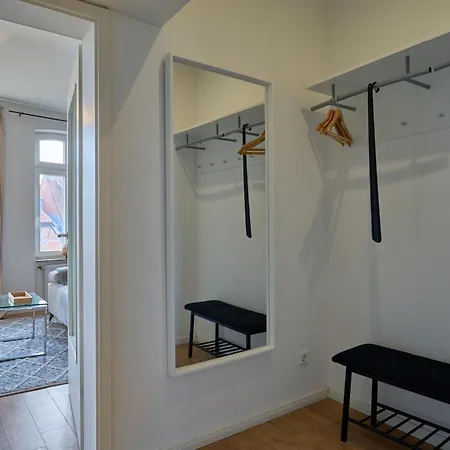 Daire Zeitapartments Am Fischmarkt