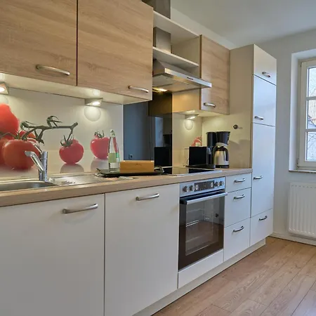 Διαμέρισμα Zeitapartments Am Fischmarkt