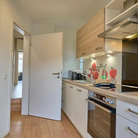 Zeitapartments Am Fischmarkt Daire Stade