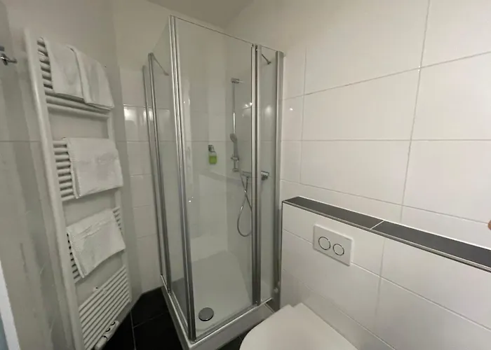 公寓 Zeitapartments Am Fischmarkt 施塔德