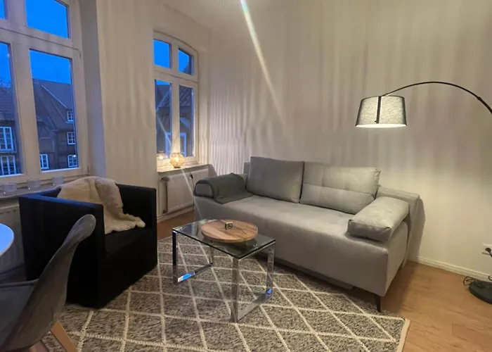 Zeitapartments Am Fischmarkt דירה *