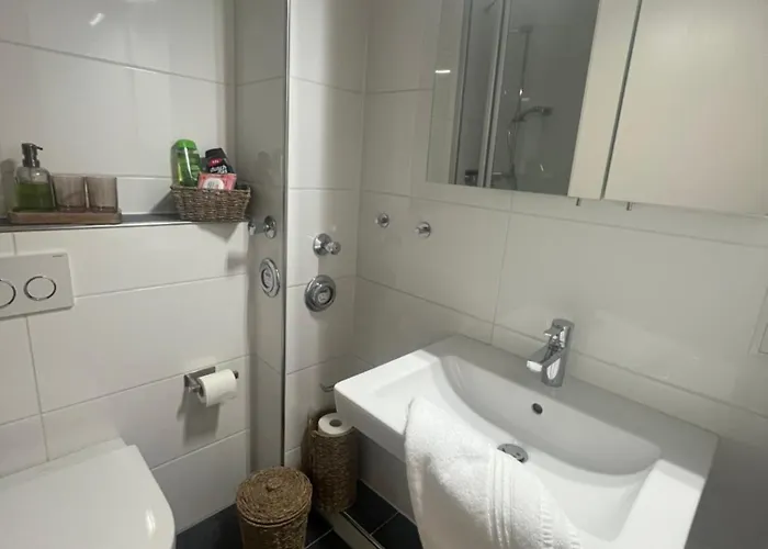 Zeitapartments Am Fischmarkt 公寓 施塔德