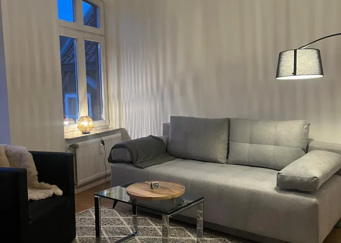 Zeitapartments Am Fischmarkt 公寓