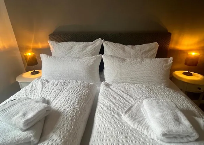 Zeitapartments Am Fischmarkt דירה *